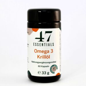Omega 3 Krillöl