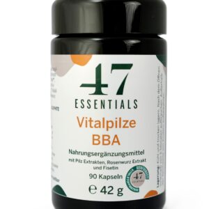 Vitalpilze BBA