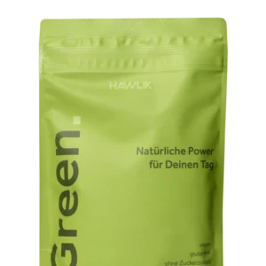 HAWLIK Green - dein Drink für jeden Tag
